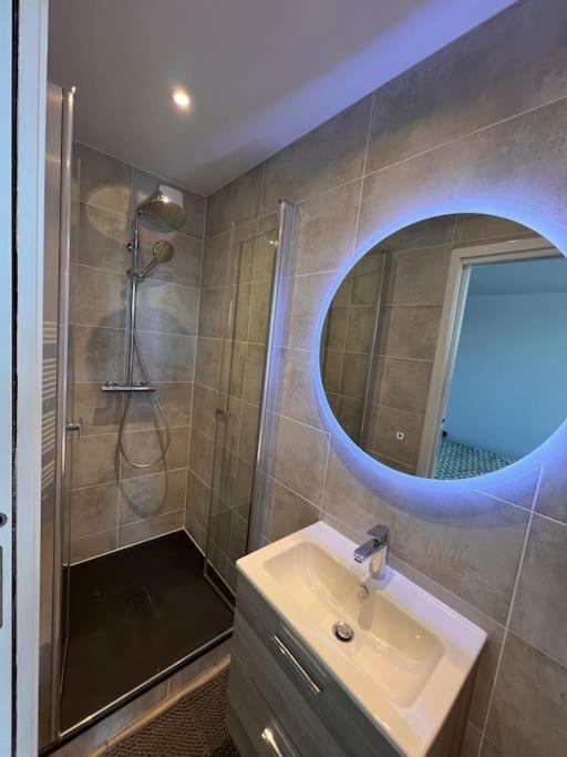 Appartement T2 Proche Des Prebendes تور المظهر الخارجي الصورة