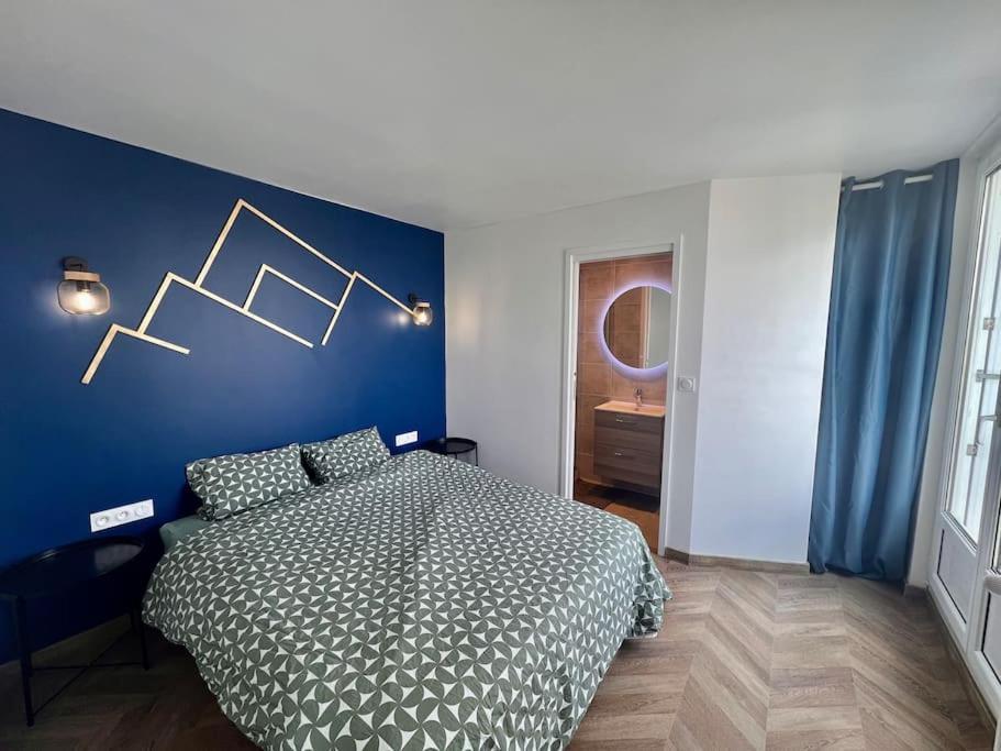 Appartement T2 Proche Des Prebendes تور المظهر الخارجي الصورة