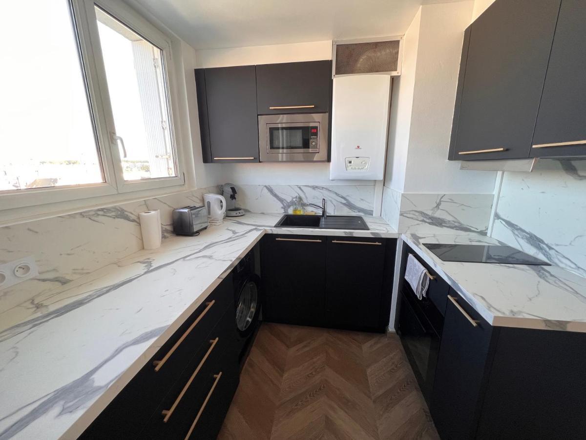 Appartement T2 Proche Des Prebendes تور المظهر الخارجي الصورة